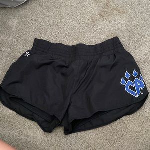 Cheer Athletics shorts